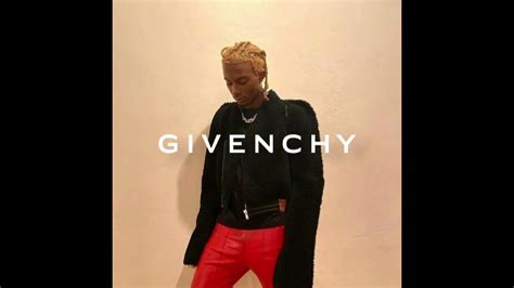 carti givenchy song|Givenchy yhc.